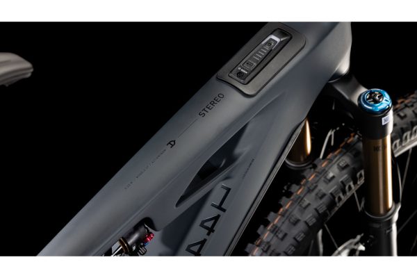 Cube Stereo Hybrid ONE44 HPC AT 800 - 800 Wh - Fully