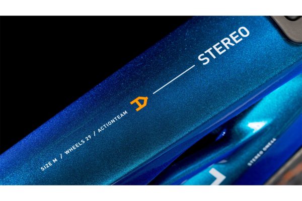 Cube Stereo Hybrid ONE44 HPC AT 800 - 800 Wh - Fully