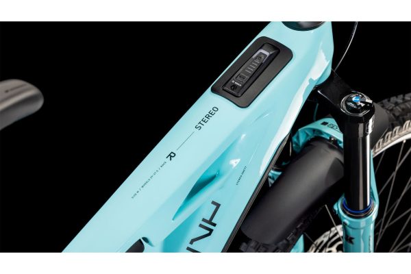 Cube Stereo Hybrid ONE77 HPC Race 800 - 800 Wh - 29 - 27,5 Zoll - Fully