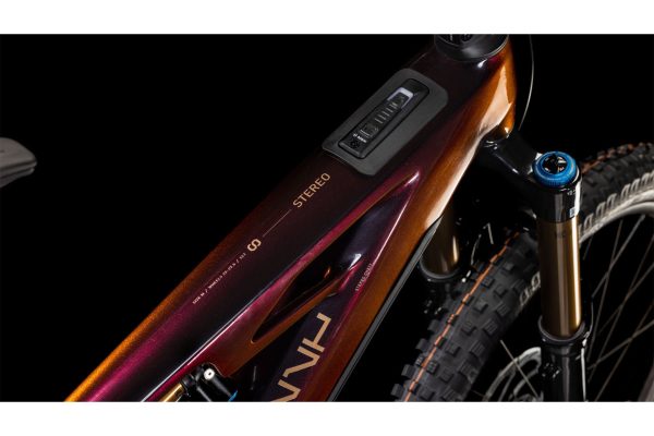 Cube Stereo Hybrid ONE77 HPC SLT 800 - 800 Wh - 29 - 27,5 Zoll - Fully