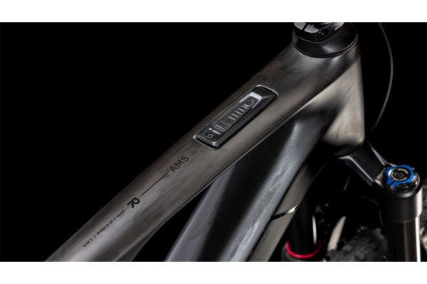 Cube AMS Hybrid ONE44 C:68X Race 400X 29 - 400 Wh - 29 Zoll - Fully - blackline