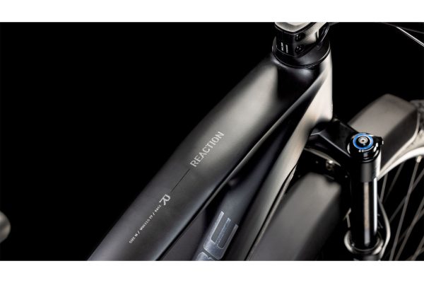 Cube Reaction Hybrid Race 800 Allroad - 800 Wh - Diamant