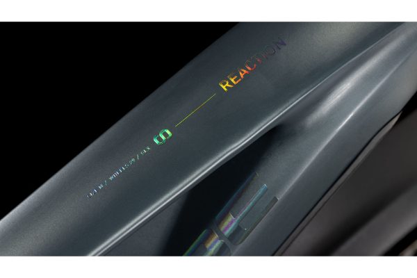 Cube Reaction Hybrid SLX 800 Allroad - 800 Wh - Diamant