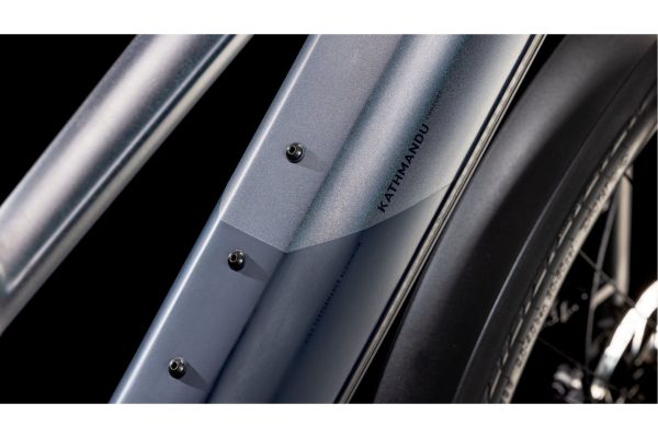 Cube Kathmandu Hybrid Comfort SLX 800 - 800 Wh - 28 Zoll - Trapez