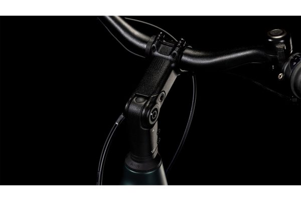 Cube Supreme RT Hybrid Comfort EX 500 - 500 Wh - 28 Zoll - Tiefeinsteiger