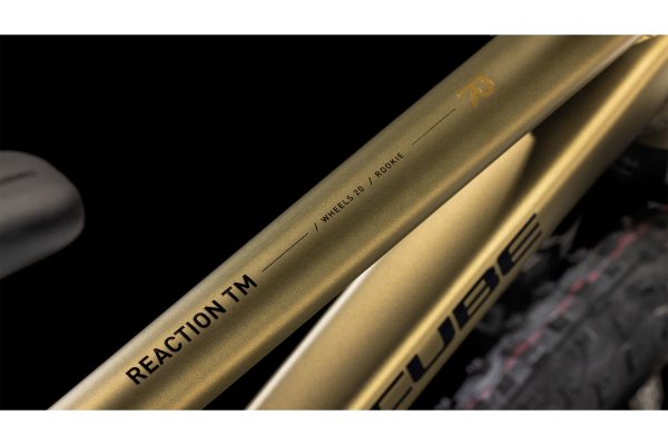 Cube Reaction 200 TM - 20 Zoll - Diamant - 2026