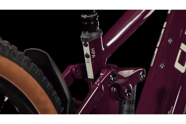 Cube Stereo Hybrid ONE22 Pro 800 - 800 Wh - Fully