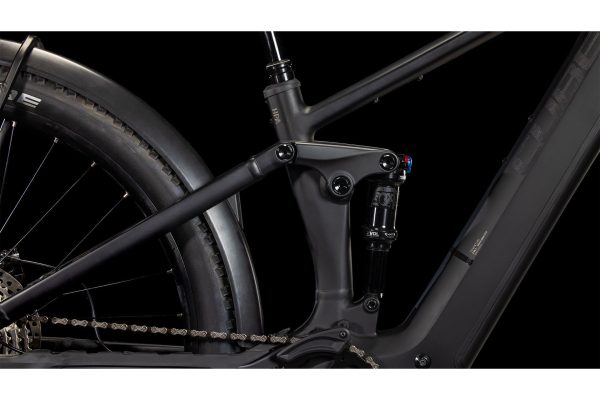 Cube Stereo Hybrid ONE22 SLX 800 Allroad - 800 Wh - Fully