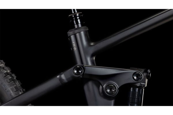 Cube Stereo Hybrid ONE44 EX 800 - 800 Wh - 27,5 Zoll - Fully - blackline