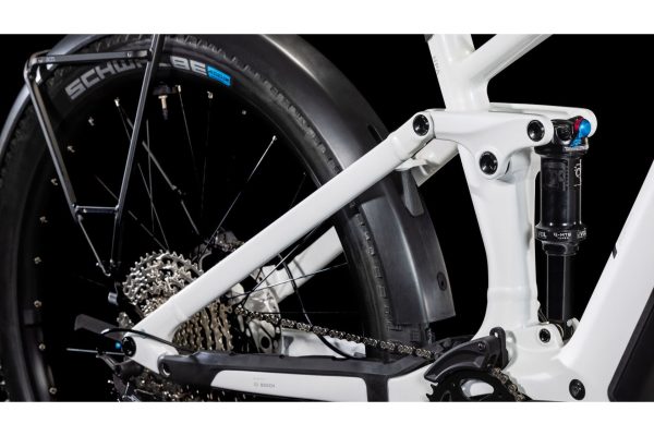 Cube Stereo Hybrid ONE44 EXC 800 Allroad - 800 Wh - Fully