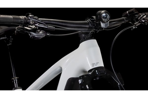 Cube Stereo Hybrid ONE44 EXC 800 Allroad - 800 Wh - Fully