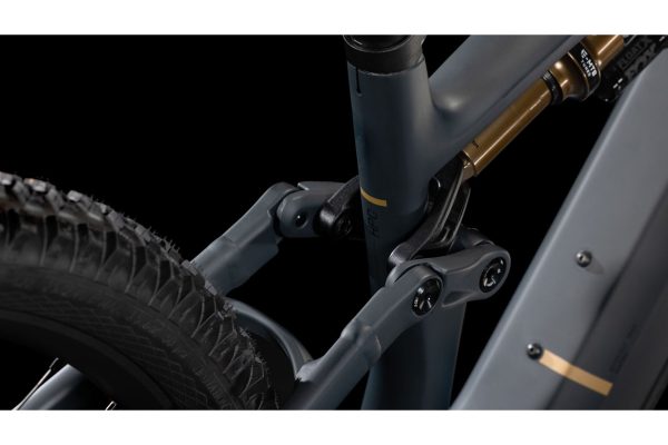 Cube Stereo Hybrid ONE44 HPC AT 800 - 800 Wh - Fully