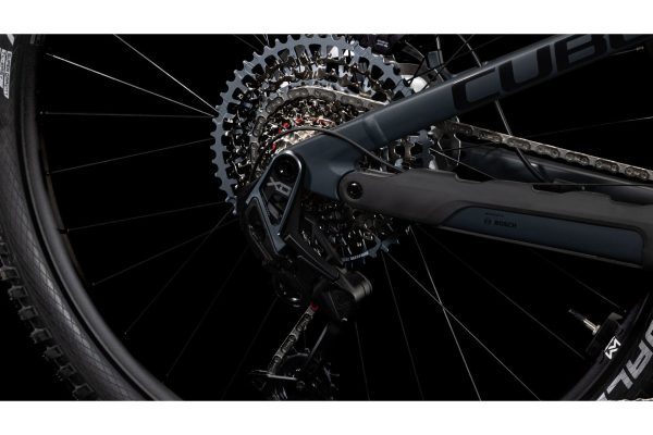 Cube Stereo Hybrid ONE44 HPC AT 800 - 800 Wh - Fully