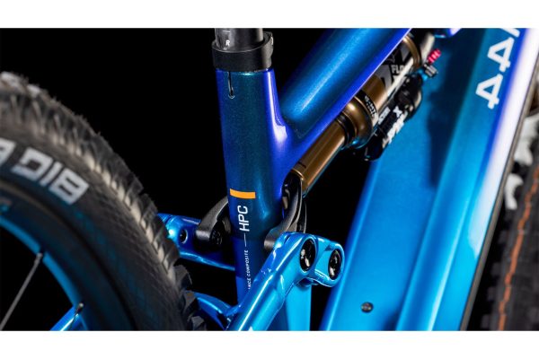 Cube Stereo Hybrid ONE44 HPC AT 800 - 800 Wh - Fully