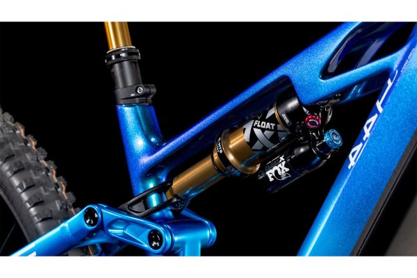 Cube Stereo Hybrid ONE44 HPC AT 800 - 800 Wh - Fully