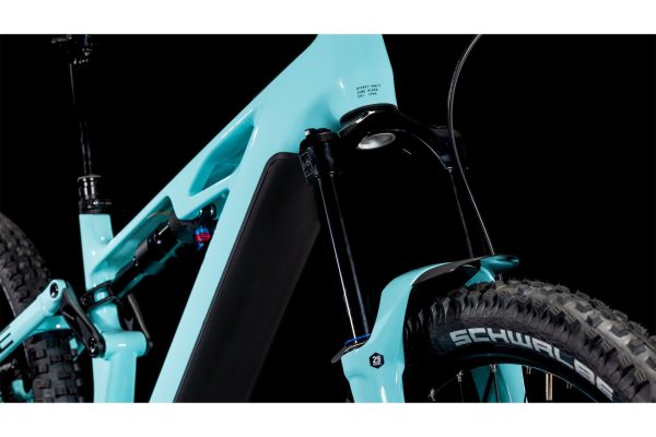 Cube Stereo Hybrid ONE77 HPC Race 800 - 800 Wh - 29 - 27,5 Zoll - Fully