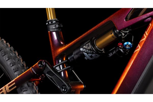 Cube Stereo Hybrid ONE77 HPC SLT 800 - 800 Wh - 29 - 27,5 Zoll - Fully