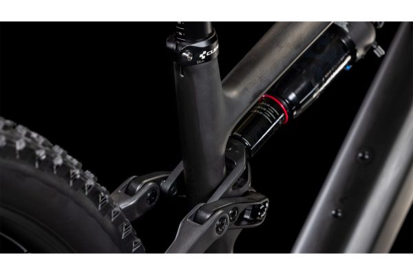 Cube AMS Hybrid ONE44 C:68X Race 400X 29 - 400 Wh - 29 Zoll - Fully - blackline