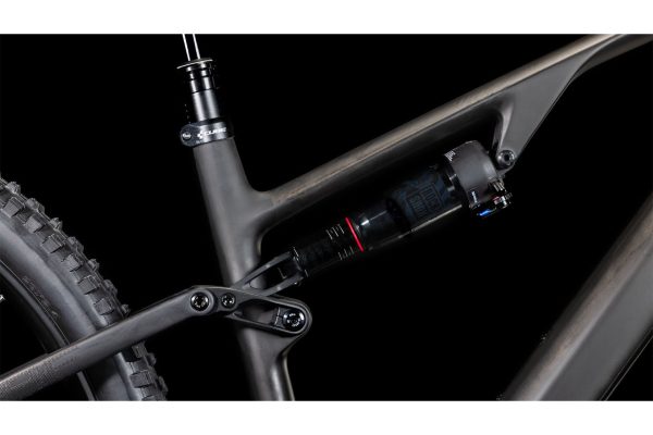 Cube AMS Hybrid ONE44 C:68X Race 400X 29 - 400 Wh - 29 Zoll - Fully - blackline