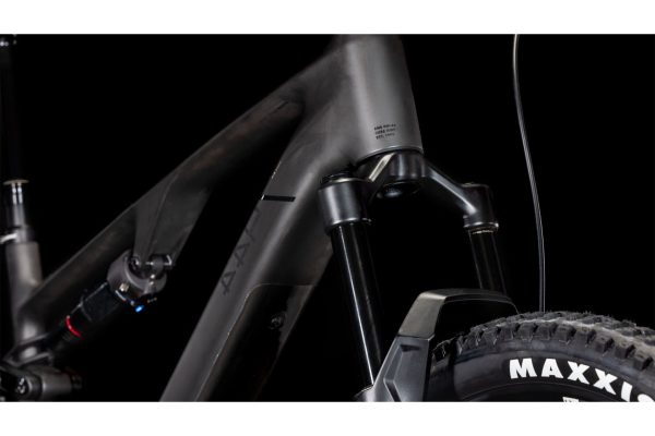 Cube AMS Hybrid ONE44 C:68X Race 400X 29 - 400 Wh - 29 Zoll - Fully - blackline