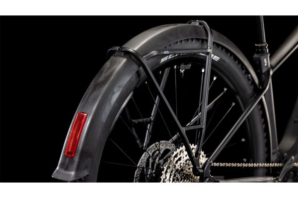 Cube Reaction Hybrid Race 800 Allroad - 800 Wh - Diamant