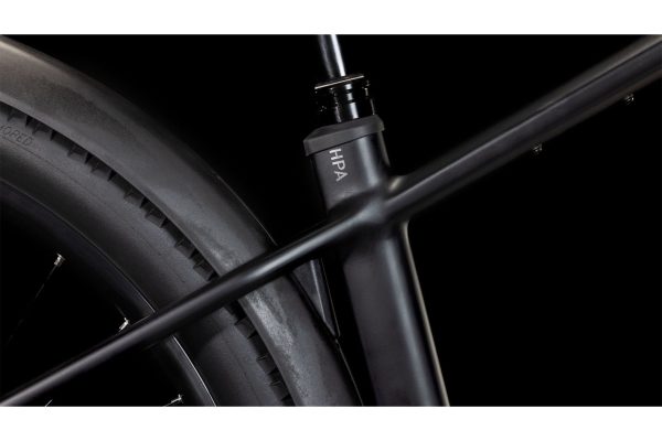 Cube Reaction Hybrid Race 800 Allroad - 800 Wh - Diamant