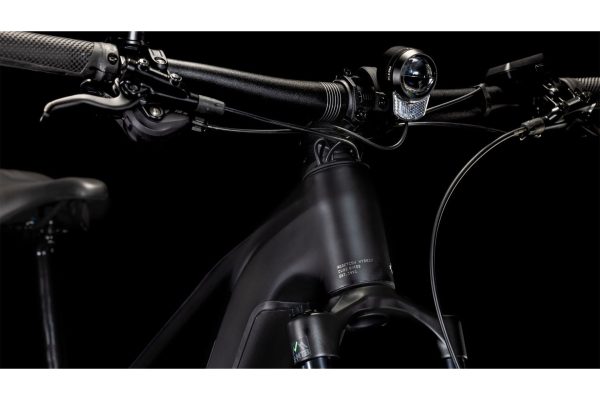 Cube Reaction Hybrid Race 800 Allroad - 800 Wh - Diamant