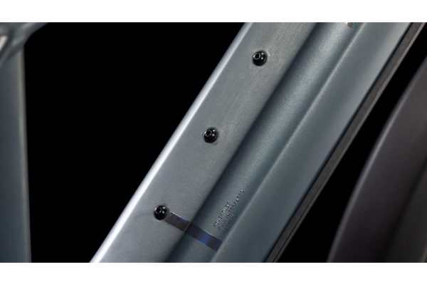 Cube Reaction Hybrid SLX 800 Allroad - 800 Wh - Diamant