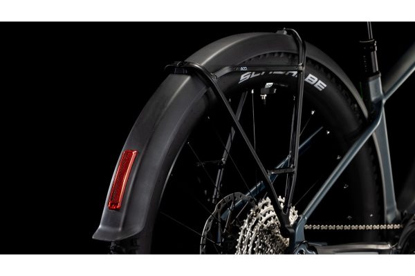 Cube Reaction Hybrid SLX 800 Allroad - 800 Wh - Diamant