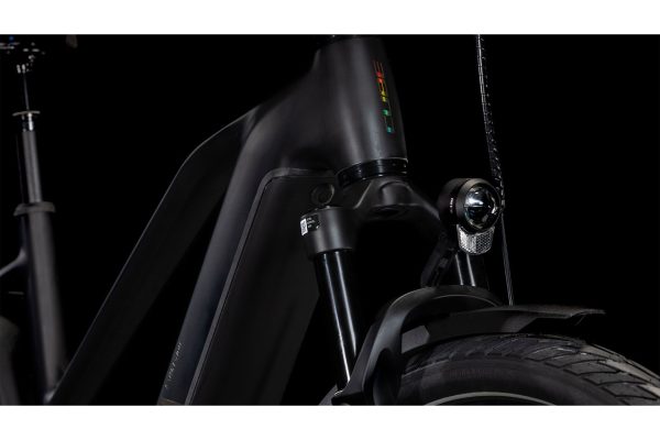 Cube Kathmandu Hybrid EXC 800 - 800 Wh - 28 Zoll - Trapez