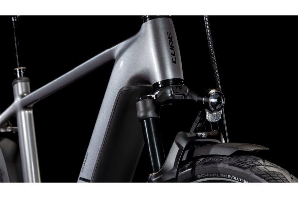 3814612_17399275-1 Cube Kathmandu Hybrid SLX 800 - 800 Wh - 28 Zoll - Diamant