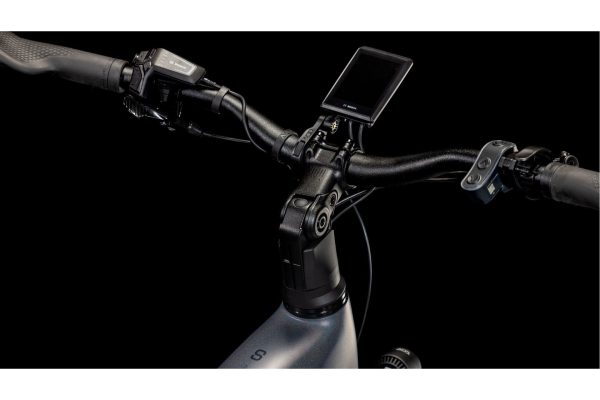 Cube Kathmandu Hybrid Comfort SLX 800 - 800 Wh - 28 Zoll - Trapez