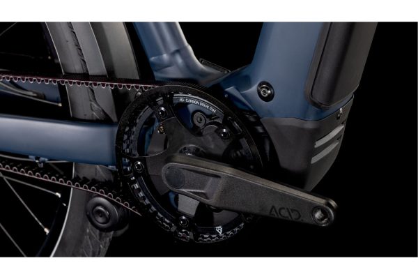 Cube Kathmandu Hybrid Comfort SLX 800 - 800 Wh - 28 Zoll - Trapez