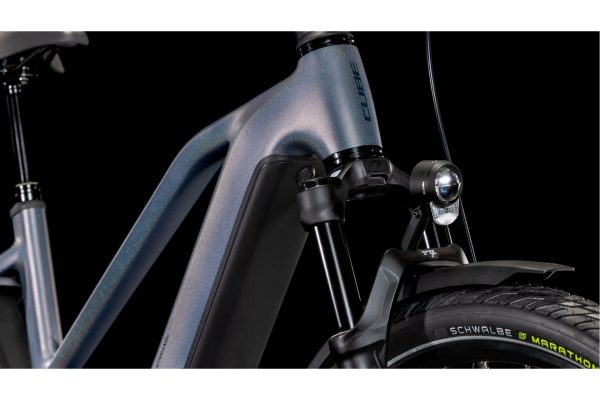 Cube Kathmandu Hybrid Comfort SLX 800 - 800 Wh - 28 Zoll - Trapez