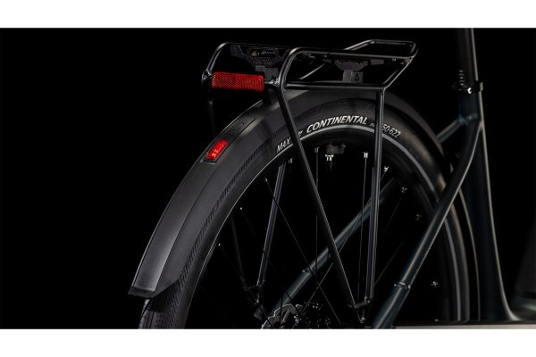 Cube Supreme RT Hybrid Comfort EX 500 - 500 Wh - 28 Zoll - Tiefeinsteiger