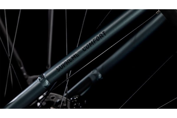 Cube Supreme RT Hybrid Comfort EX 500 - 500 Wh - 28 Zoll - Tiefeinsteiger