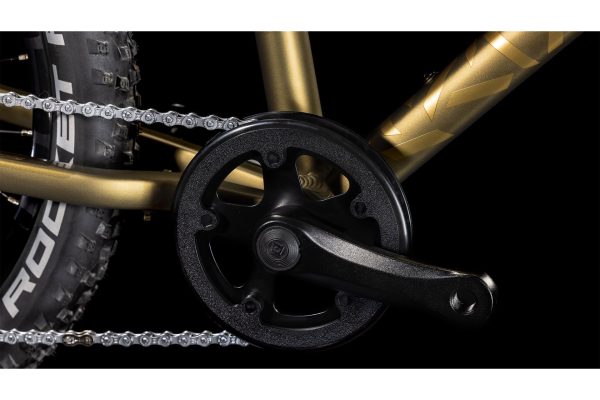 Cube Reaction 200 TM - 20 Zoll - Diamant - 2026