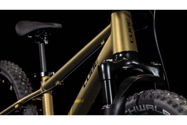 Cube Reaction 200 TM - 20 Zoll - Diamant - 2026