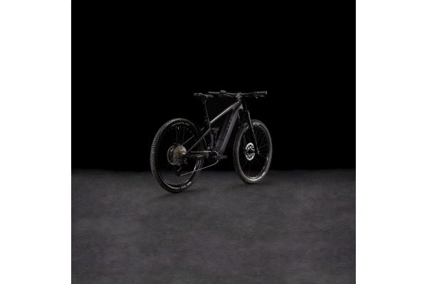 Cube Stereo Hybrid ONE44 EX 800 - 800 Wh - 27,5 Zoll - Fully - blackline