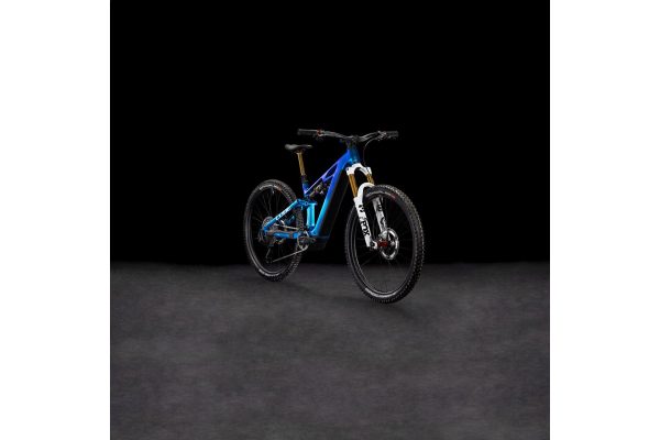 Cube Stereo Hybrid ONE44 HPC AT 800 - 800 Wh - Fully