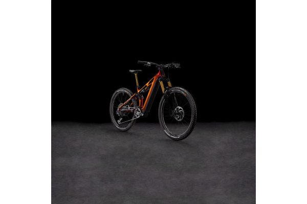 Cube Stereo Hybrid ONE77 HPC SLT 800 - 800 Wh - 29 - 27,5 Zoll - Fully