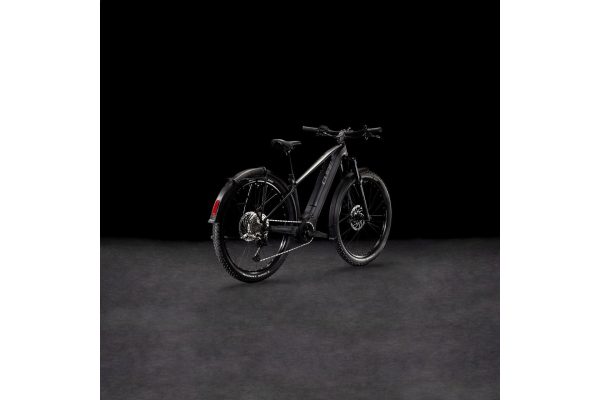 Cube Reaction Hybrid Race 800 Allroad - 800 Wh - Diamant
