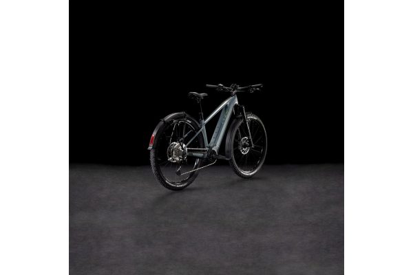 Cube Reaction Hybrid SLX 800 Allroad - 800 Wh - Diamant