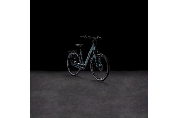 Cube Supreme RT Hybrid Comfort EX 500 - 500 Wh - 28 Zoll - Tiefeinsteiger