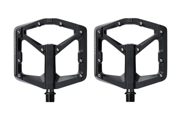 Crankbrothers Stamp 3 Large Magnesium Plattform-Pedale