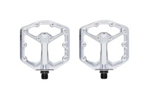 Crankbrothers Stamp 7 Small Plattform-Pedale Silver Collection