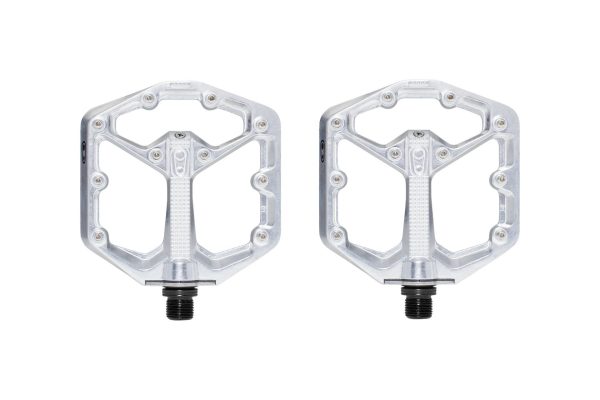 Crankbrothers Stamp 7 Small Plattform-Pedale Silver Collection
