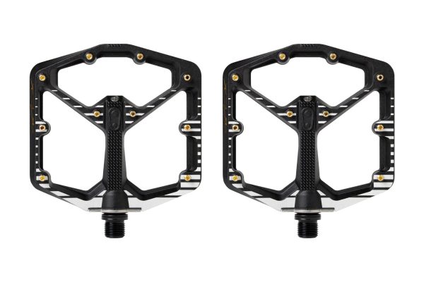 Crankbrothers Stamp 7 Large Plattform-Pedale Fabio Wibmer Signature Ed.