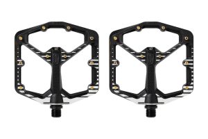 Crankbrothers Stamp 7 Large Plattform-Pedale Fabio Wibmer Signature Ed.