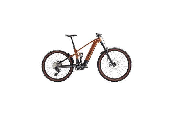 Trek Rail+ 9.8 GX AXS T-Type Gen 5 - 750 Wh - 29 Zoll - Fully